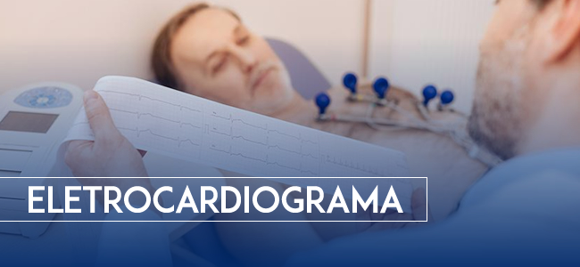 Eletrocardiograma Eletrocardiograma