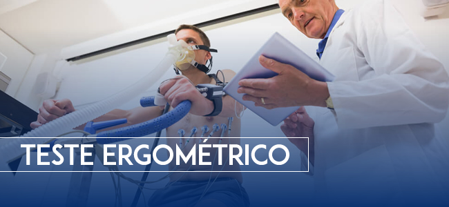 Teste Ergométrico Teste Ergométrico